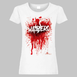 Camiseta Matadero Mujer Horrorland