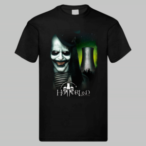 Camiseta Mortimer Horrorland